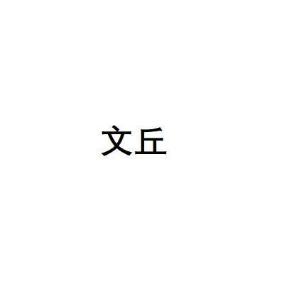 文丘
