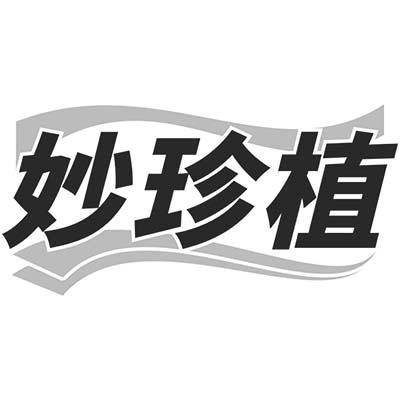 妙珍植