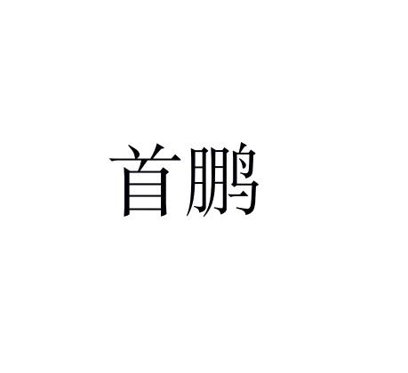 首鹏