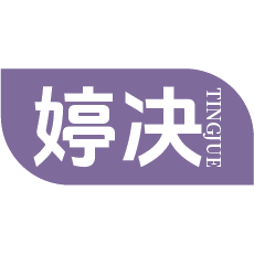 婷决