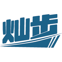 灿步