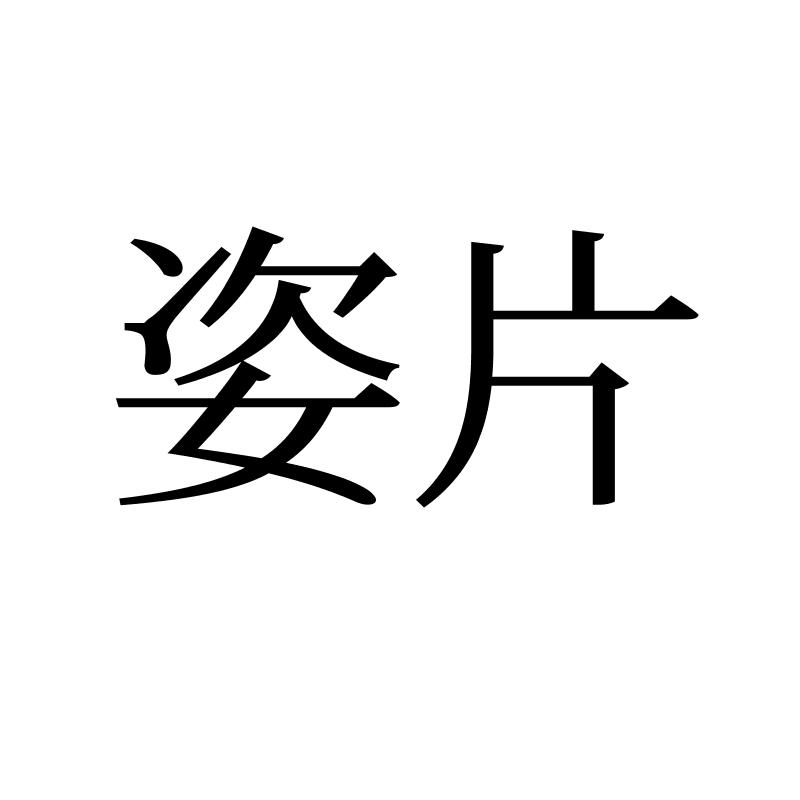 姿片