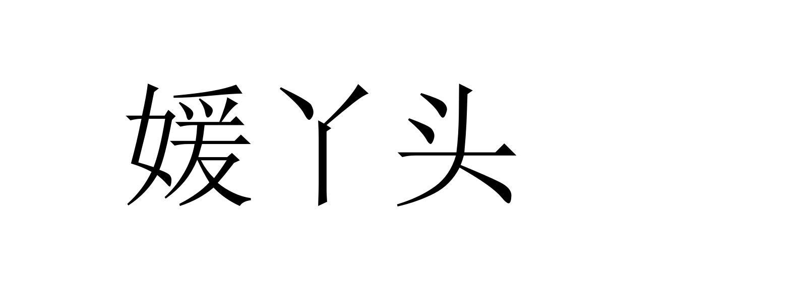 媛丫头