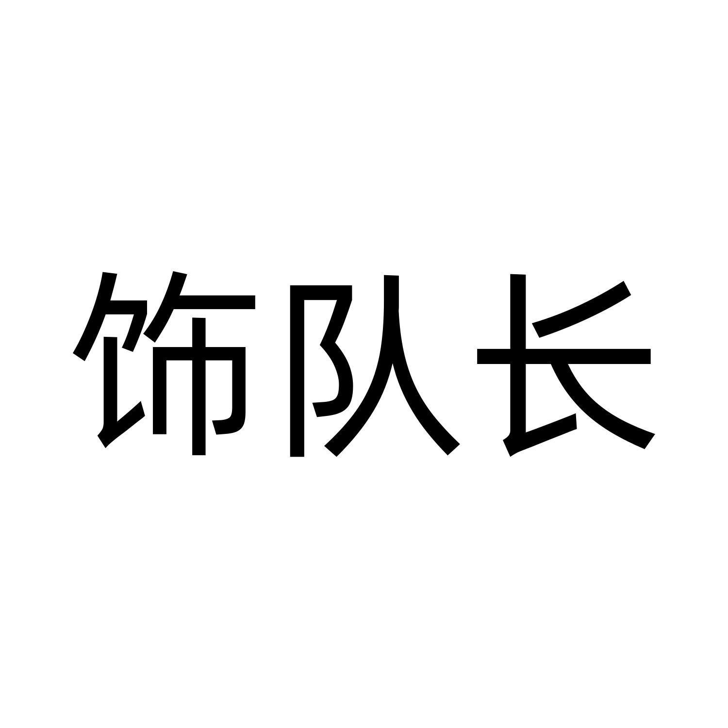 饰队长
