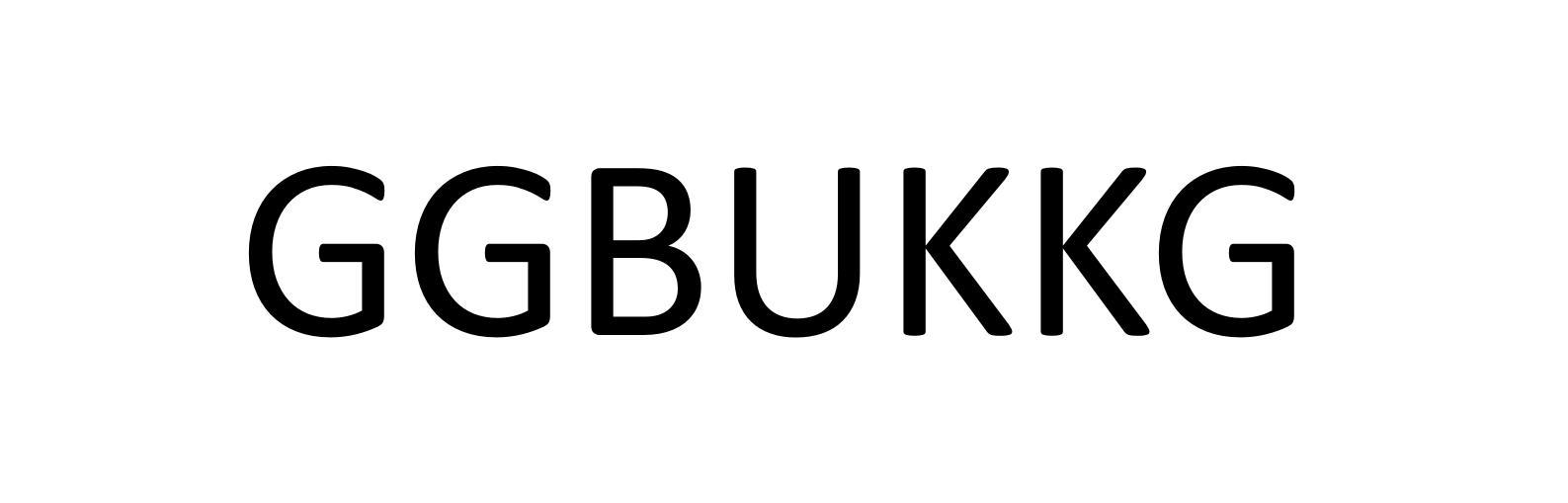 GGBUKKG