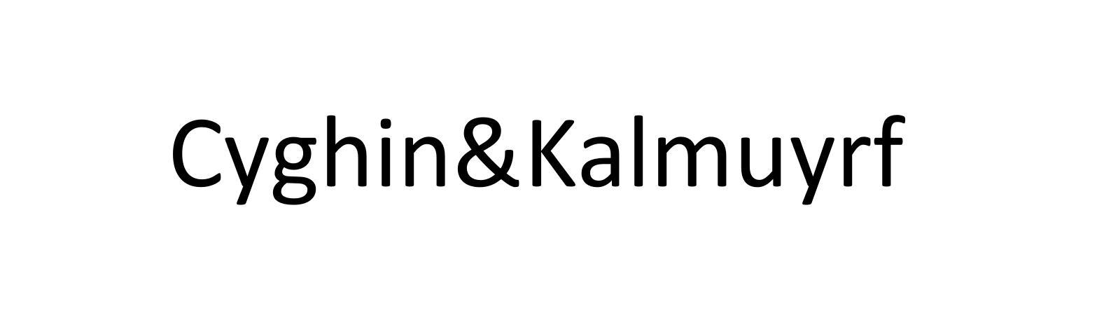 CYGHIN&KALMUYRF