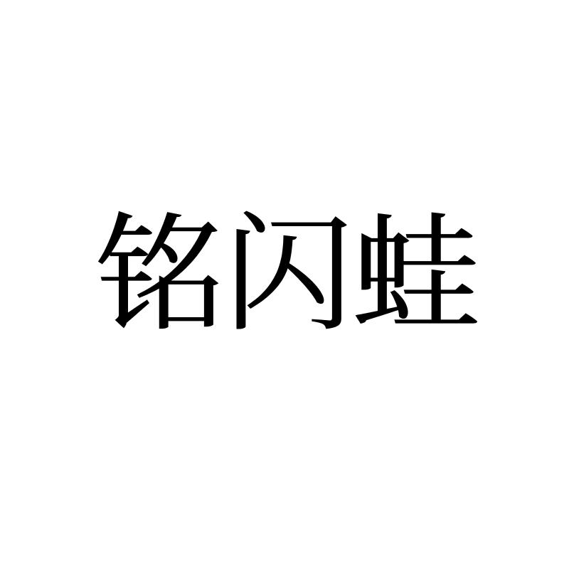铭闪蛙