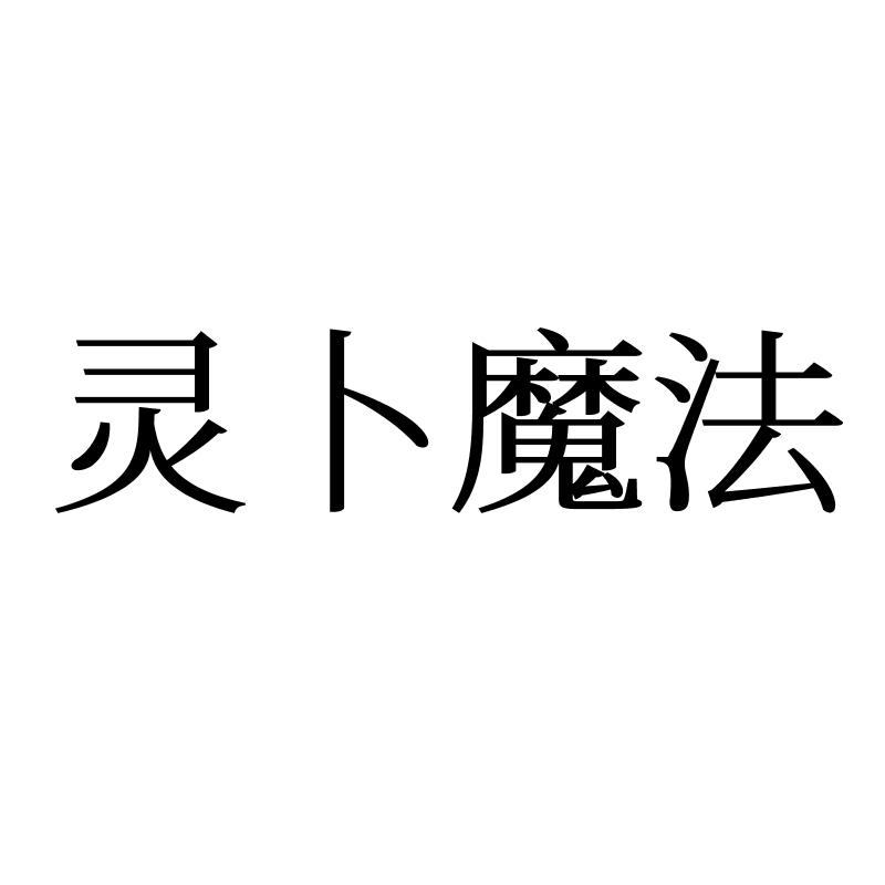 灵卜魔法