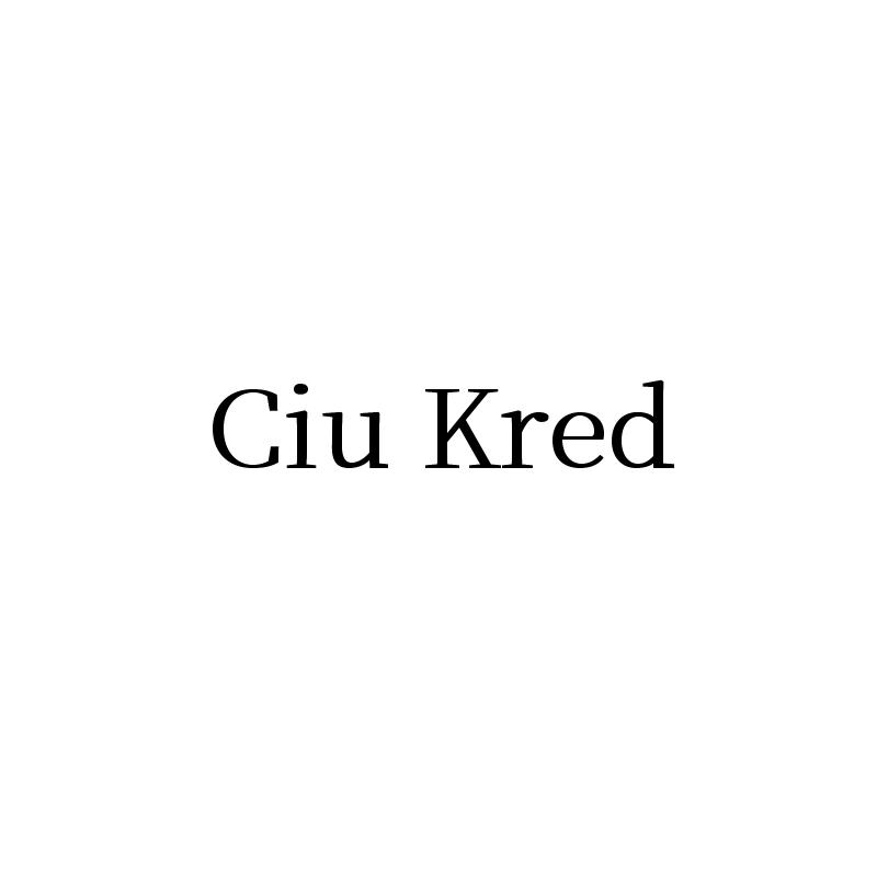Ciu Kred