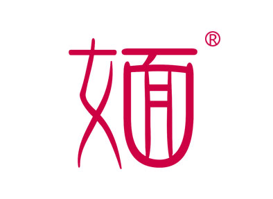 媔