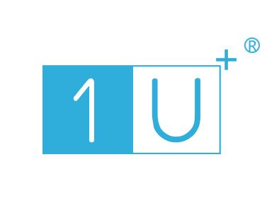 1U+