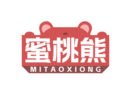 蜜桃熊