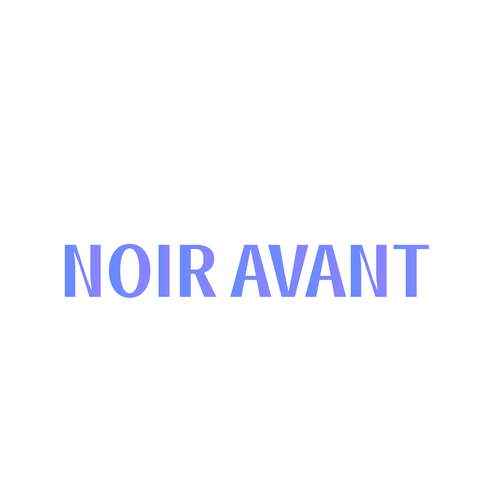 NOIR AVANT