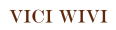 VICI WIVI