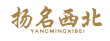 扬名西北