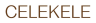 CELEKELE