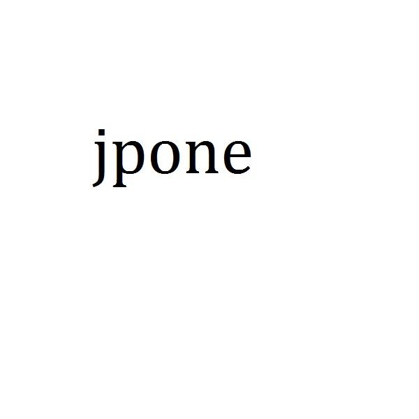JPONE