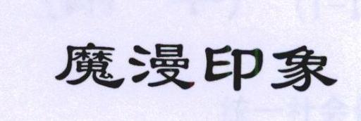魔漫印象