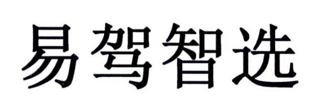 易驾智选