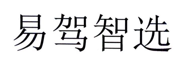易驾智选