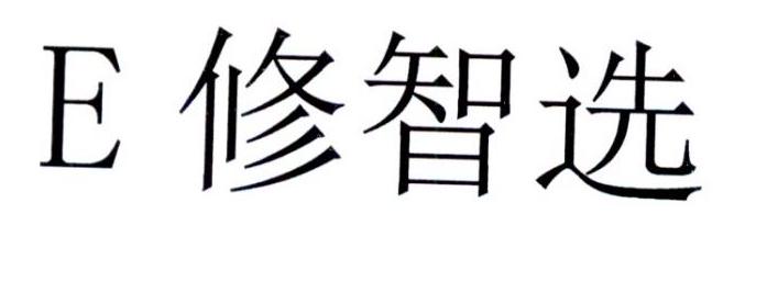 E修智选