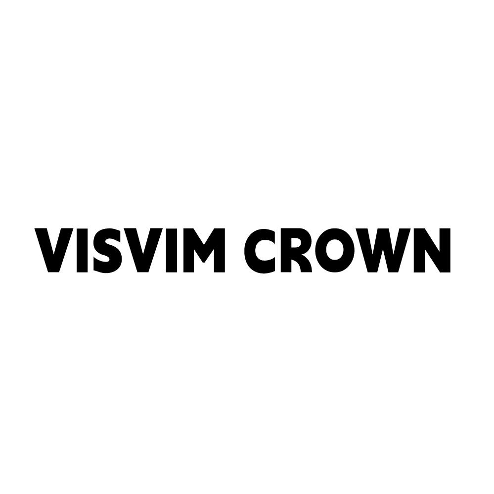 VISVIM CROWN