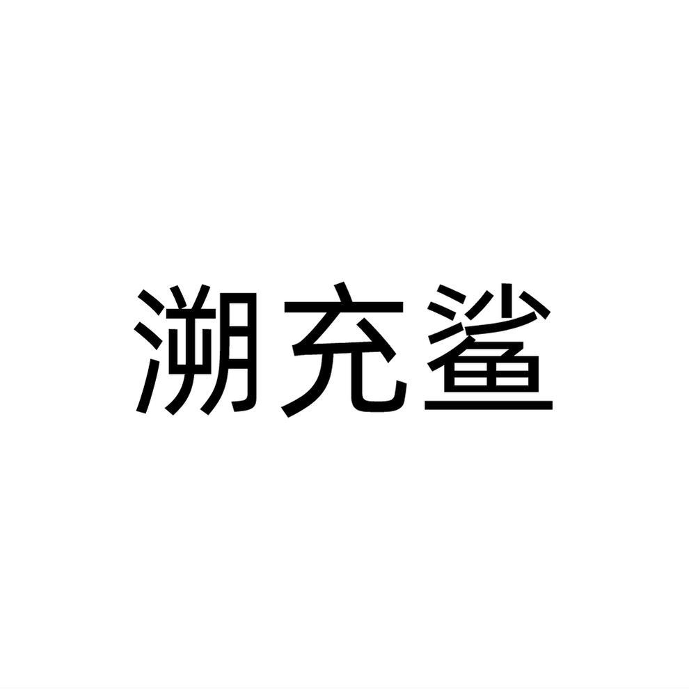 溯充鲨