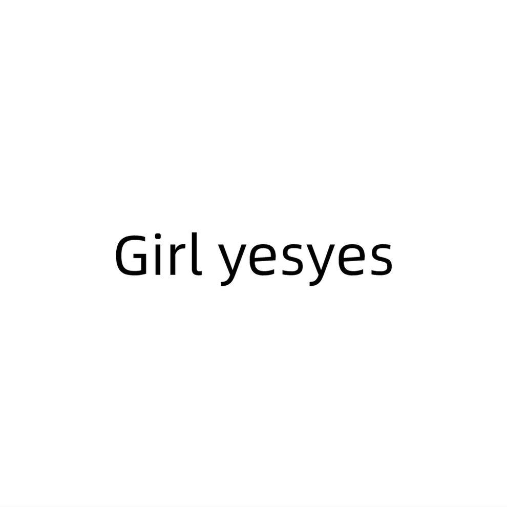 Girl yesyes