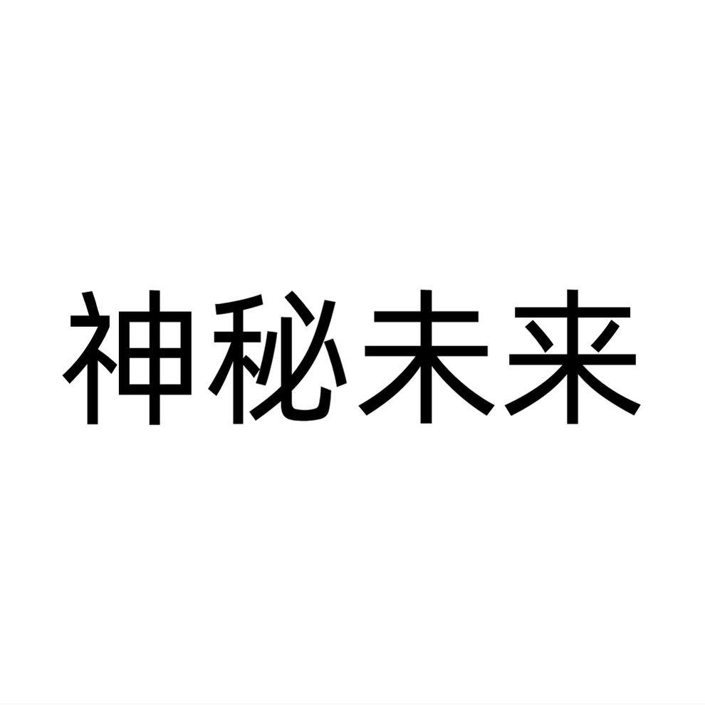 神秘未来