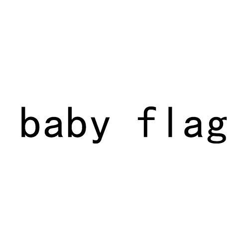 baby flag