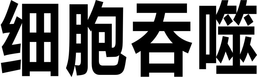 细胞吞噬