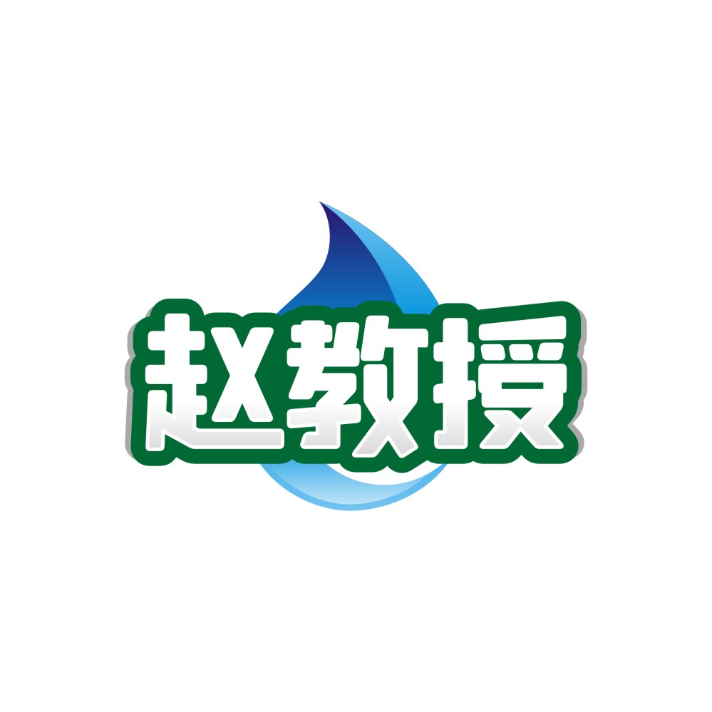 赵教授