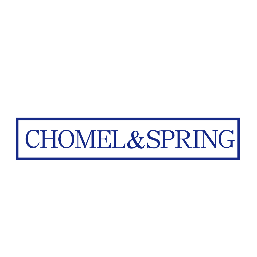 CHOMEL &SPRING