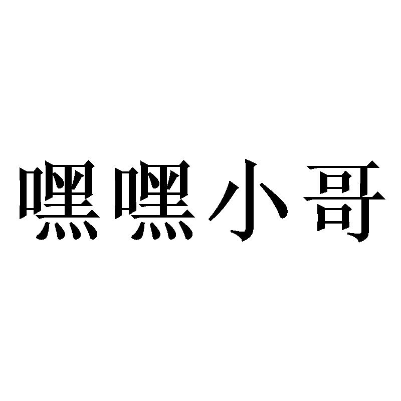 嘿嘿小哥