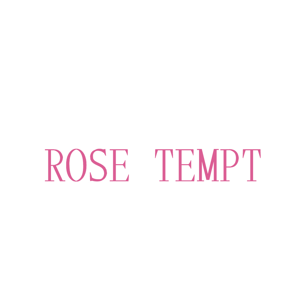 ROSE TEMPT