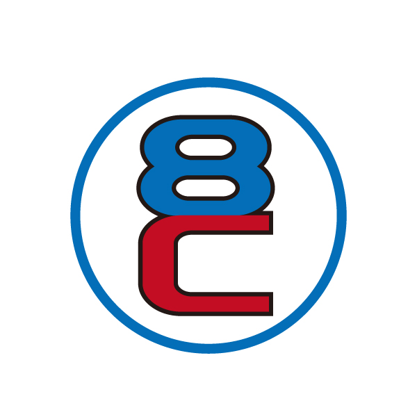 8C