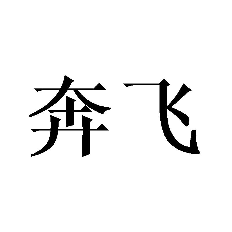 奔飞