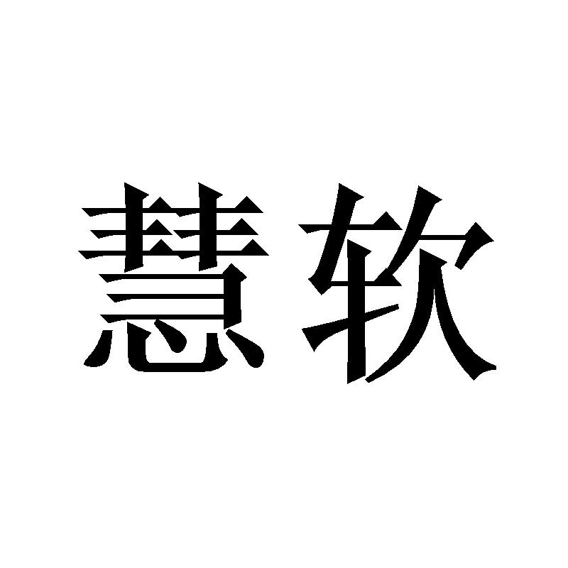 慧软