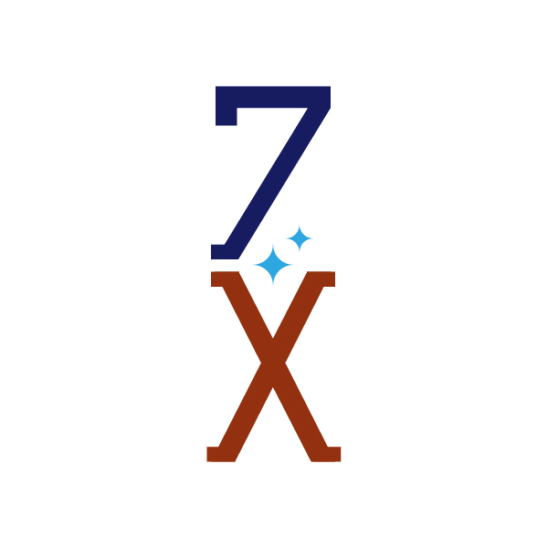 7X