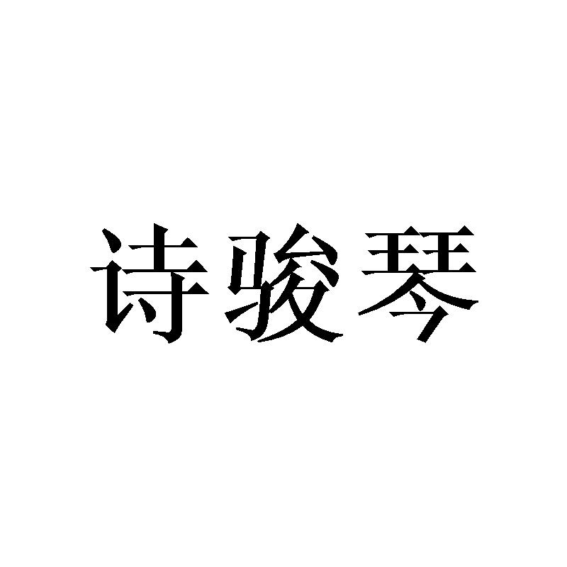 诗骏琴