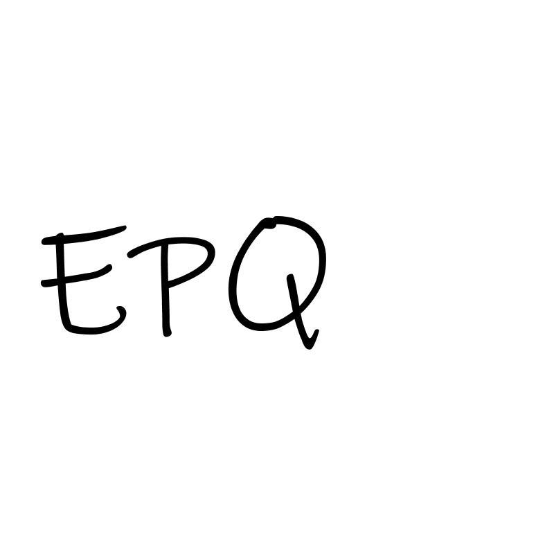 EPQ