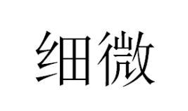 细微