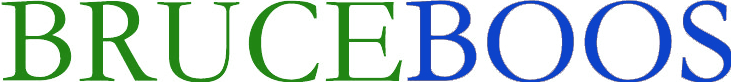 BRUCEBOOS