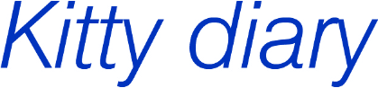 KITTY DIARY