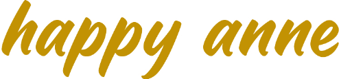 HAPPY ANNE