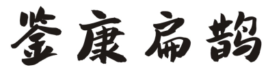 鉴康扁鹊