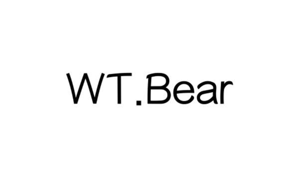 WT.Bear