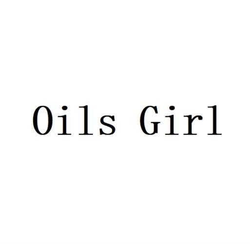 Oils Girl