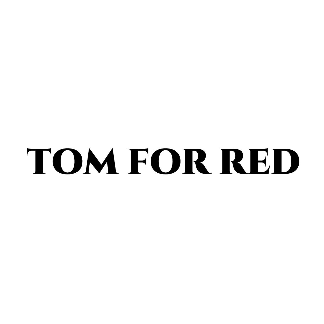 TOM FOR RED
