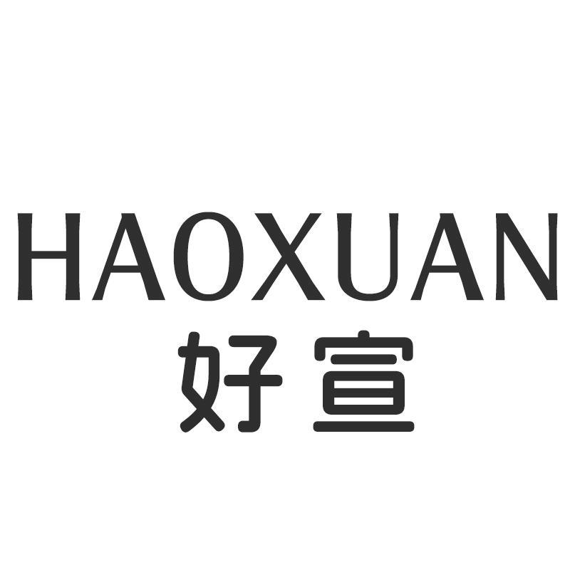 好宣HAOXUAN